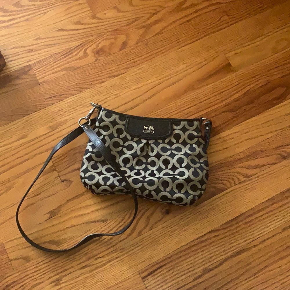 Crossbody Coach Purse